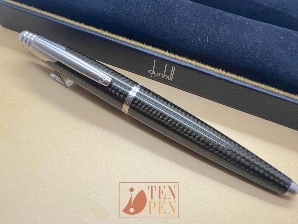 DUNHILL AD 2000 CARBON FIBER - UNUSED | Tenpen - By Letizia Iacopini